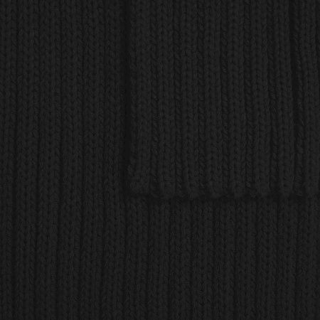 Шарф HappyGo, черный