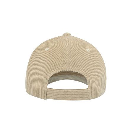 Бейсболка CORDY-S, 6 клиньев