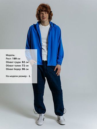 Куртка Kivach Air, синяя, размер 3XL