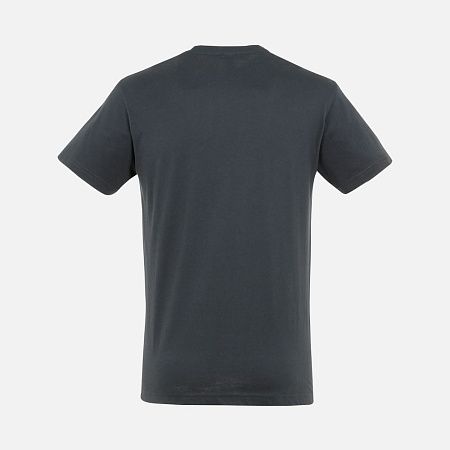 Футболка унисекс Titan, серая, размер XL