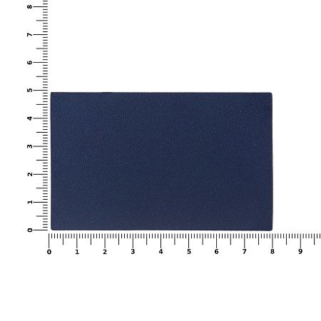 Лейбл светоотражающий Tao, XL, синий