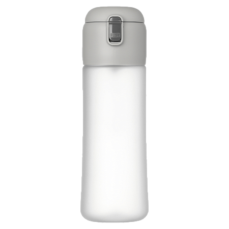 Бутылка для воды Капелла (Capella), серая