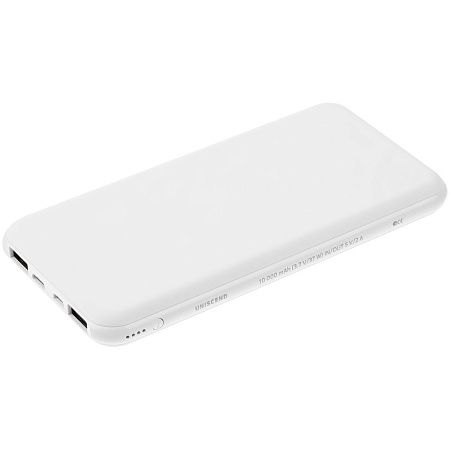 Аккумулятор Uniscend All Day Type-C 10000 мАч, белый