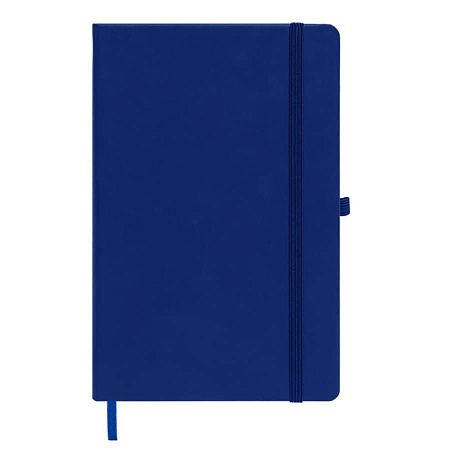 Бизнес-блокнот SILKY, формат А5, в клетку