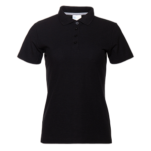 Рубашка поло женская STAN хлопок/полиэстер 185, 04WL под нанесение