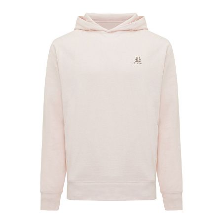 Худи Iqoniq Yengo из переработанного хлопка, унисекс, 280 г/м²