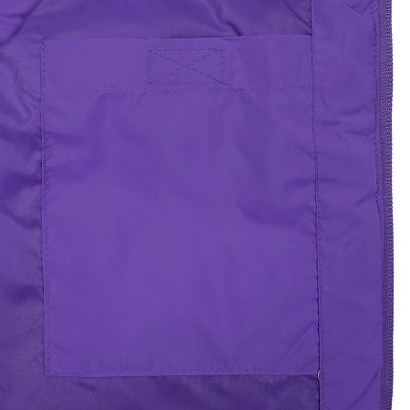 Жилет детский Kama Kids, фиолетовый, размер 12 лет (142-152 см)