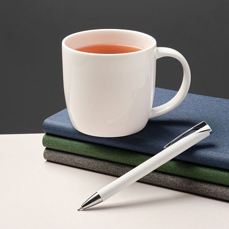 Кружка фарфоровая Дафна (Dafna)