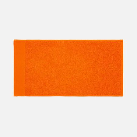 Полотенце Odelle, ver.2, малое, оранжевое