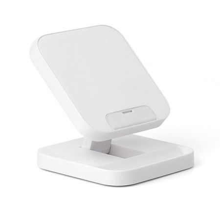 Складная настольная подставка "Flex" с беспроводным (15W) зарядным устройством