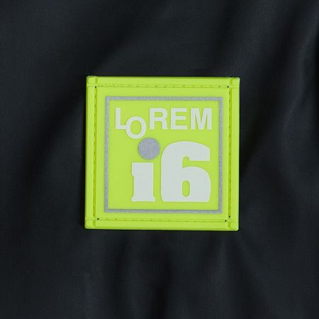 Парка R4, черная, размер XS/S