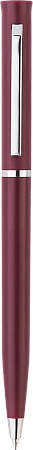 Ручка EUROPA Бордовая 2023.18