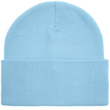 Шапка Urban Flow, голубая