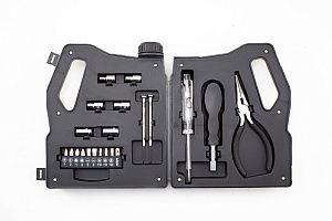 Набор инструментов ToolHive, чёрный