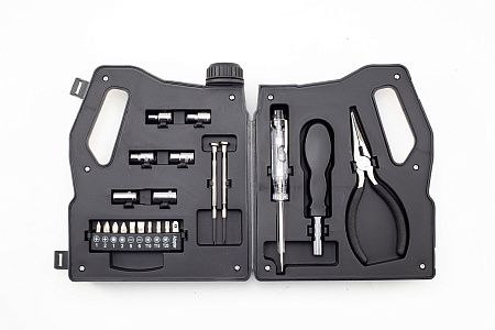 Набор инструментов ToolHive, чёрный