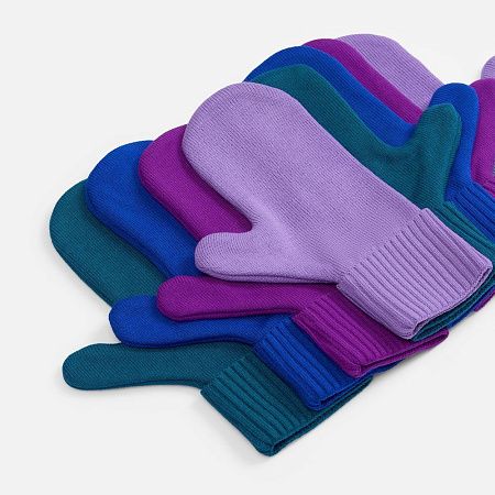 Варежки Yong, синие, размер L/XL