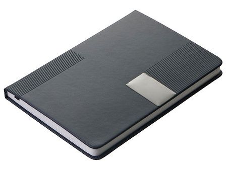 Подарочный набор «Goethe» с блокнотом А5, 2-мя ручками и картхолдером