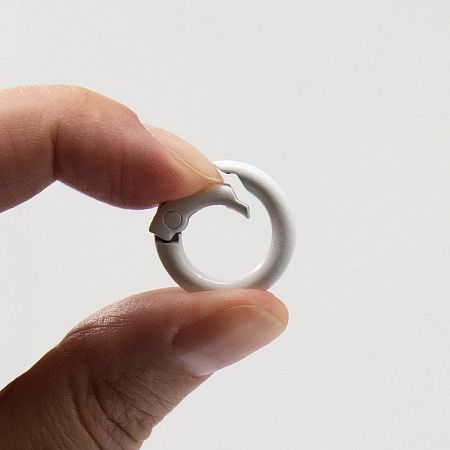 Карабин-кольцо Ring для обвеса, d=2см