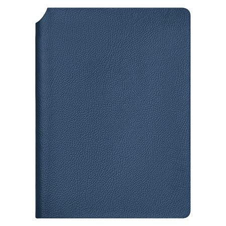 Ежедневник Молто (Molto) недатированный, синий