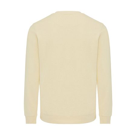 Свитшот Iqoniq Etosha из переработанного хлопка, унисекс, 280 г/м²