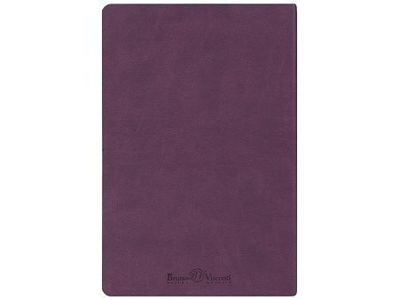 Ежедневник недатированный А5 «Megapolis Velvet Flex»