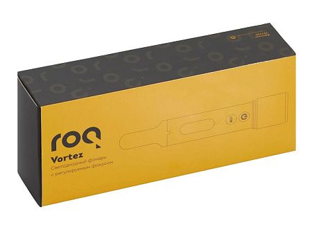 Фонарь аккумуляторный с регулируемым фокусом «Vortez», 9 режимов, 650 Лм