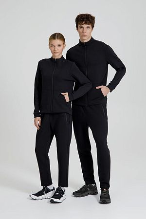 Куртка женская Lovi, черная, размер XL