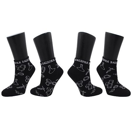 Носки "Комфорт" с вашим дизайном, 2 лайкры