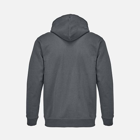 Худи унисекс Condor, темно-серое (графит), размер XS