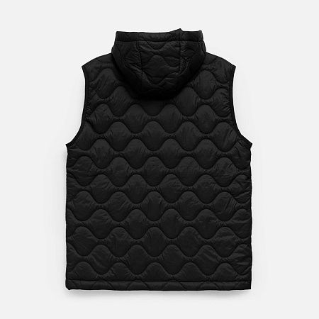 Жилет унисекс Tarnaby, черный, размер XL