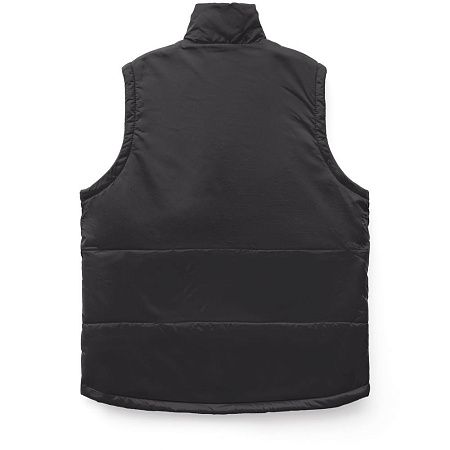 Жилет Warm черный, размер XL