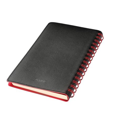 Ежедневник Виста (Vista) недатированный, оранжевый/коричневый