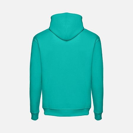 Худи унисекс Phoenix, изумрудно-зеленое, размер L
