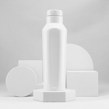 Термобутылка для напитков E-shape