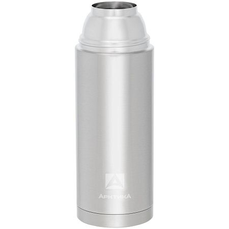 Термос «Арктика Duo 1000», стальной