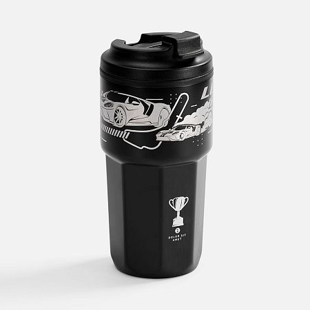 Термостакан Presa, черный