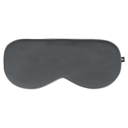 Набор подарочный Solution Prestige Quadro ( дорожный плед, косметичка дорожная Comfort Сity Travel, косметичка дорожная Comfort Avenue, маска для сна ), темно-серый