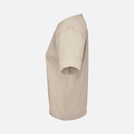 Футболка женская Legend Women, бежевая (льняная), размер XL