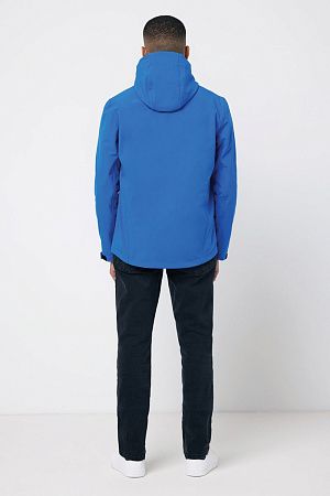 Мужская куртка Iqoniq Makalu из переработанного полиэстера AWARE™, 300 г/м²