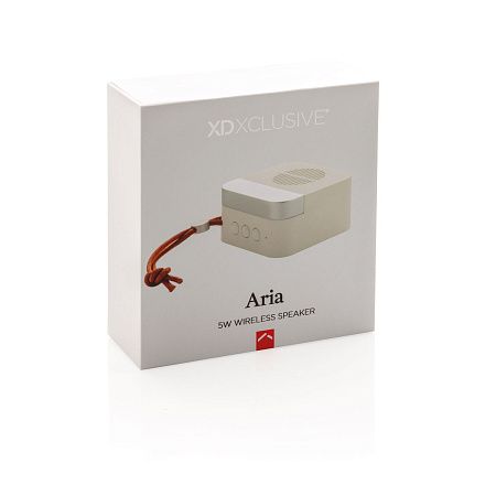 Беспроводная колонка Aria, 5W
