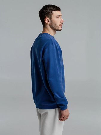 Толстовка Spider 260, ярко-синяя, размер L