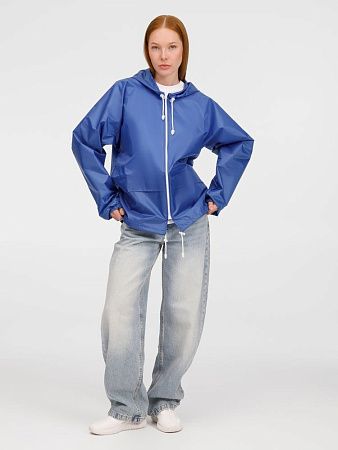 Ветровка Kivach Promo, ярко-синий, размер M