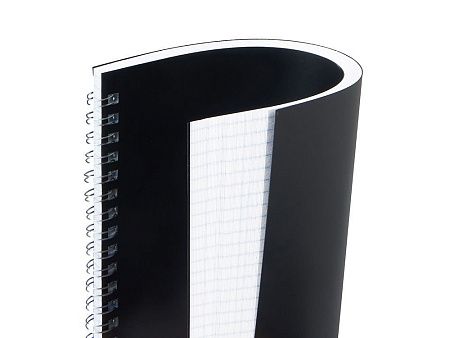 Блокнот А5 в пластиковой обложке