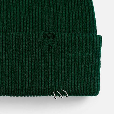Шапка Ribelle, темно-зеленая (хвойная)