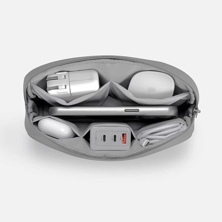 Несессер Lunera, черный