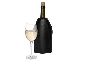 Охладитель для вина «Fabrizio», цвет: черный