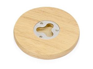 Деревянный костер с открывалкой «Waldau»