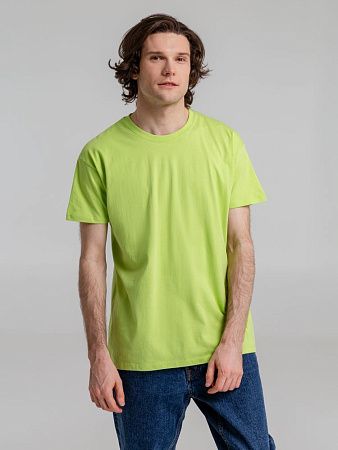 Футболка Imperial 190, зеленое яблоко, размер XXL