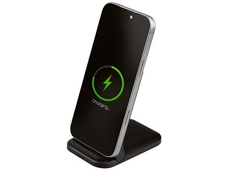 Беспроводное зарядное устройство «Foldy», 15 Вт