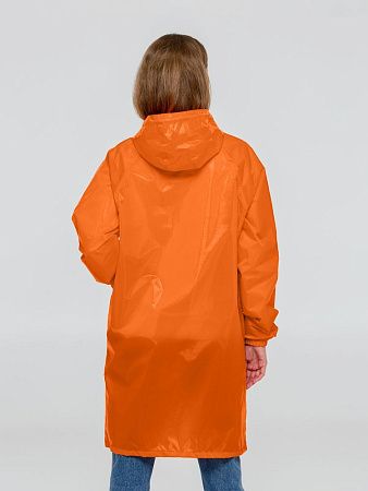 Дождевик Rainman Zip Pro, оранжевый неон, размер S